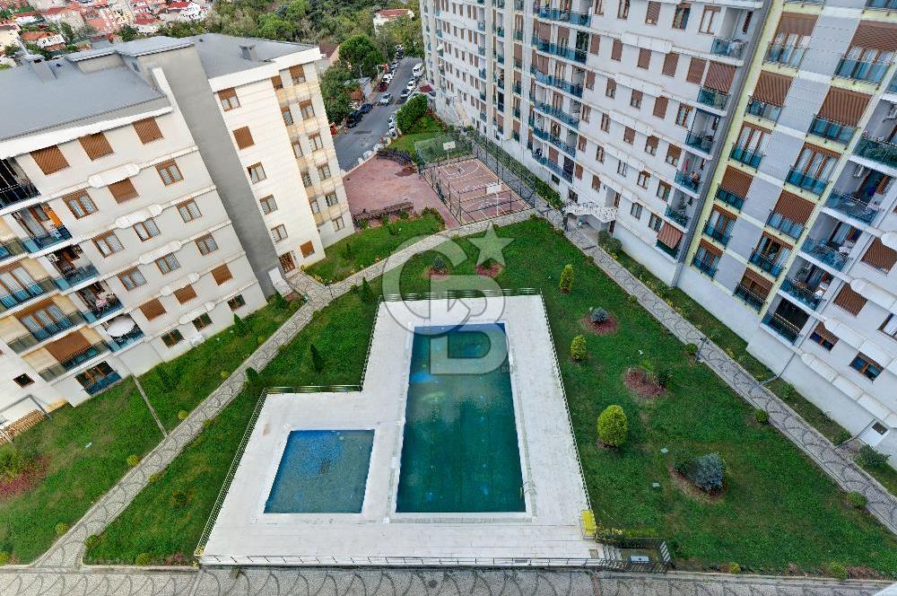 MALTEPE ESENKENT MARMARADA EVLERİ 3+1 SATILIK DAİRE