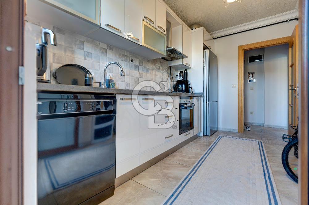 MALTEPE ESENKENT MARMARADA EVLERİ 3+1 SATILIK DAİRE