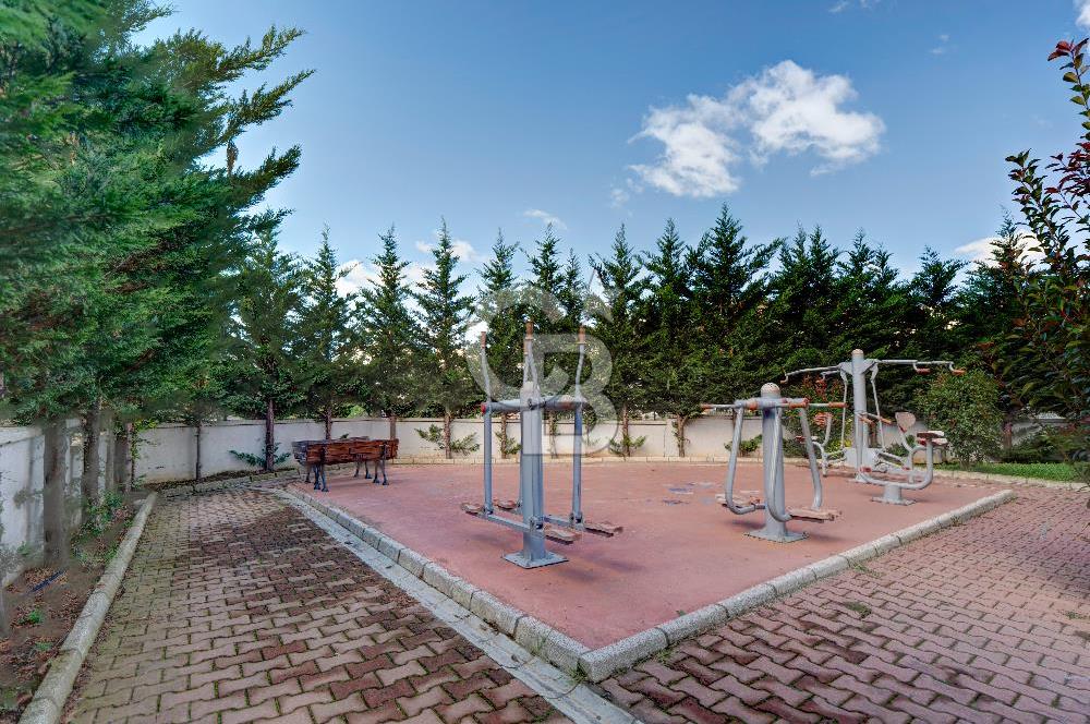 MALTEPE ESENKENT MARMARADA EVLERİ 3+1 SATILIK DAİRE