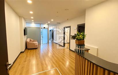 ÇUKURAMBAR ARMA KULE 115 M2 4+1 TERASLI KİRALIK OFIS