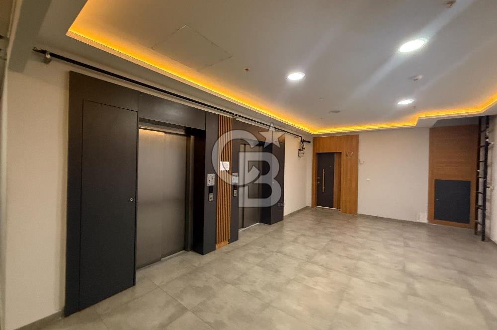 İVEDİK EKSEN PLAZADA SATILIK CADDE CEPHELİ YAPILI&MOBİLYALI OFİS