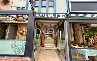 Tunalı Hilmi'de, Bestekâr Caddesinde Satılık Yapılı 2+1 Daire