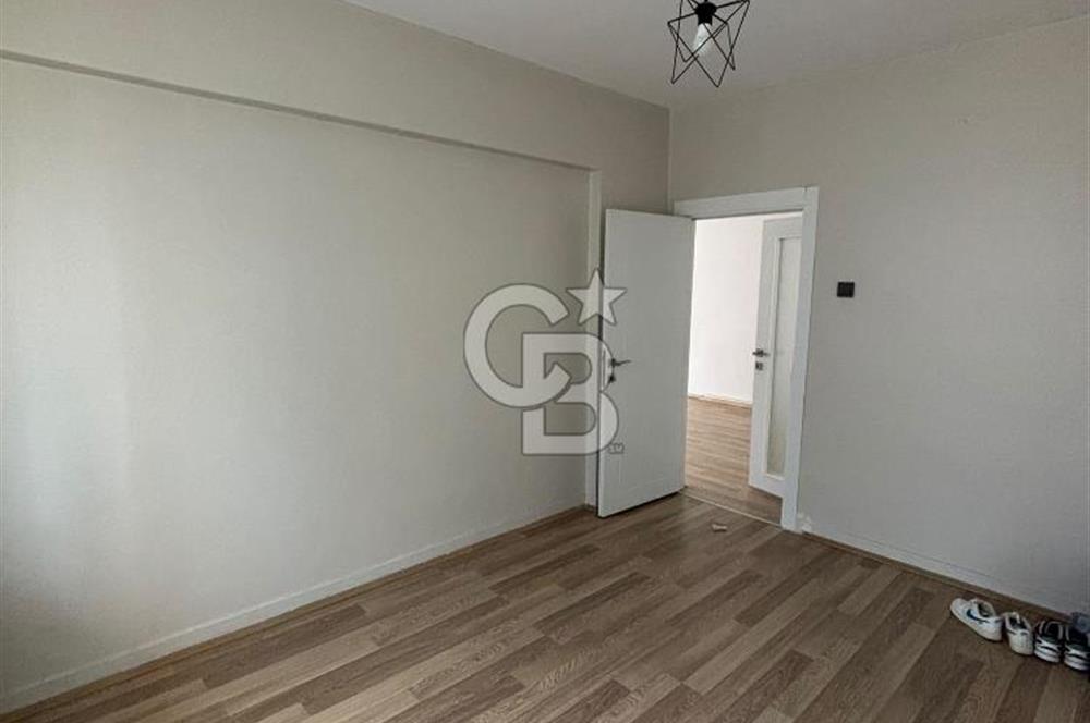 DEMETLALE'DE KİRALIK CADDE ÜSTÜ FULL YAPILI 3+1 DAİRE  