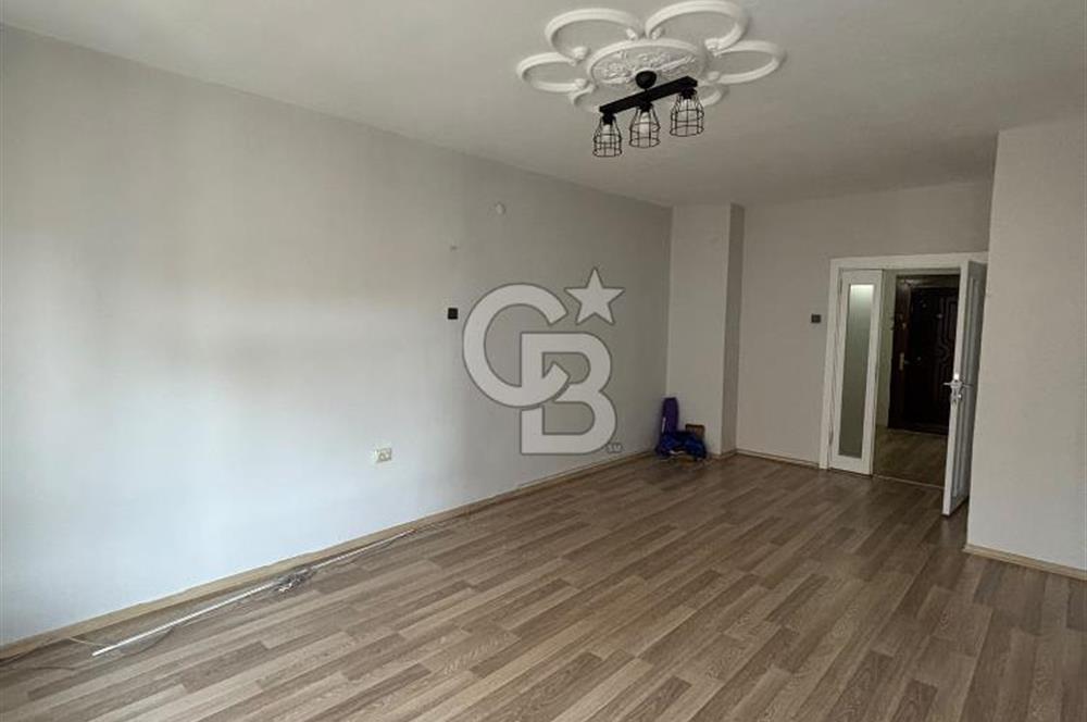 DEMETLALE'DE KİRALIK CADDE ÜSTÜ FULL YAPILI 3+1 DAİRE  