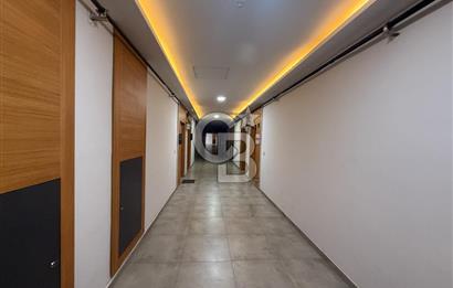 İVEDİK EKSEN PLAZADA SATILIK CADDE CEPHELİ YAPILI&MOBİLYALI OFİS