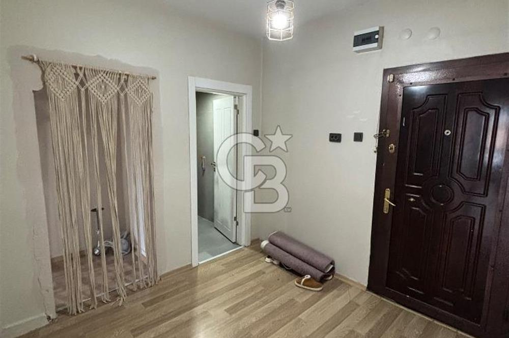 DEMETLALE'DE KİRALIK CADDE ÜSTÜ FULL YAPILI 3+1 DAİRE  