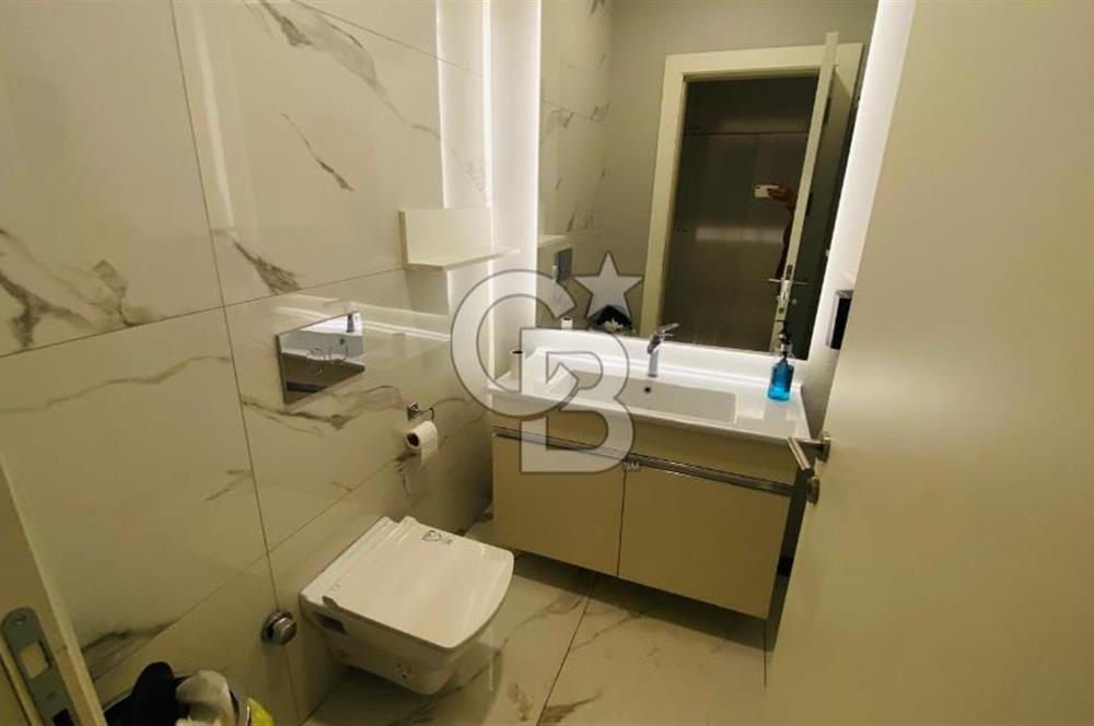 ÇUKURAMBAR ARMA KULE 115 M2 4+1 TERASLI KİRALIK OFIS