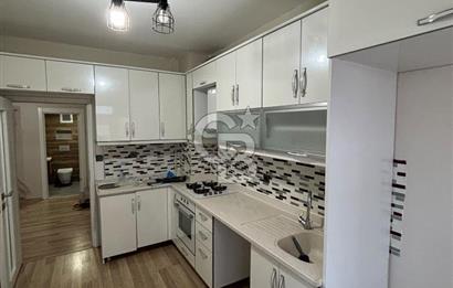 DEMETLALE'DE KİRALIK CADDE ÜSTÜ FULL YAPILI 3+1 DAİRE  