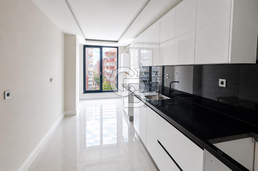 Öveçler Kabil Caddesi satılık 3+1 daire