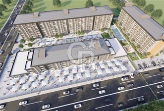 MANİSA HAVUZLU SİTE İÇERİSİNDE 1+1 SATILIK DAİRELER - 3 - 377205