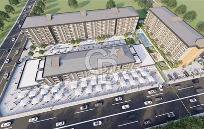 MANİSA HAVUZLU SİTE İÇERİSİNDE 1+1 SATILIK DAİRELER