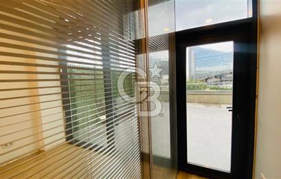 ÇUKURAMBAR ARMA KULE 115 M2 4+1 TERASLI KİRALIK OFIS