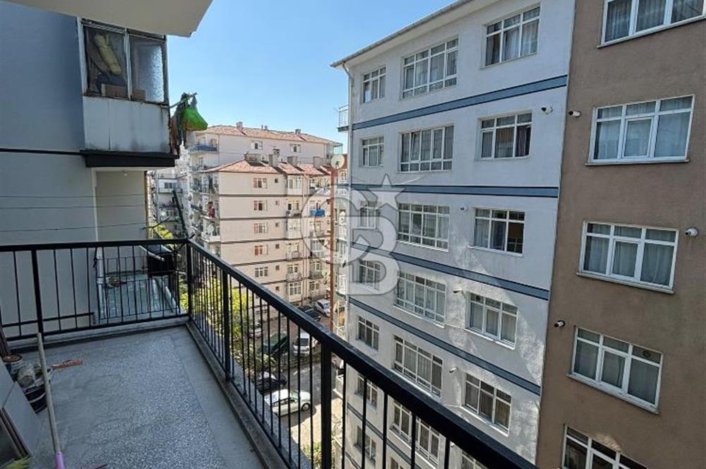 DEMETLALE'DE KİRALIK CADDE ÜSTÜ FULL YAPILI 3+1 DAİRE  