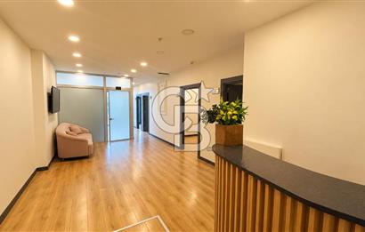 ÇUKURAMBAR ARMA KULE 115 M2 4+1 TERASLI KİRALIK OFIS