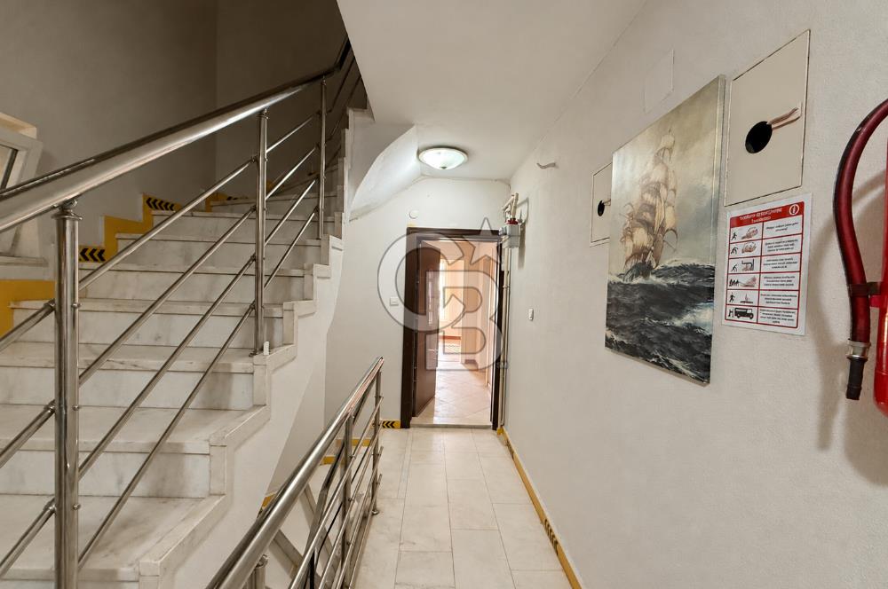 Tunalı Hilmi'de, Bestekâr Caddesinde Satılık Yapılı 2+1 Daire
