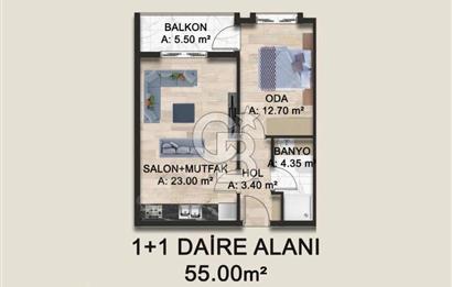 MANİSA HAVUZLU SİTE İÇERİSİNDE 1+1 SATILIK DAİRELER
