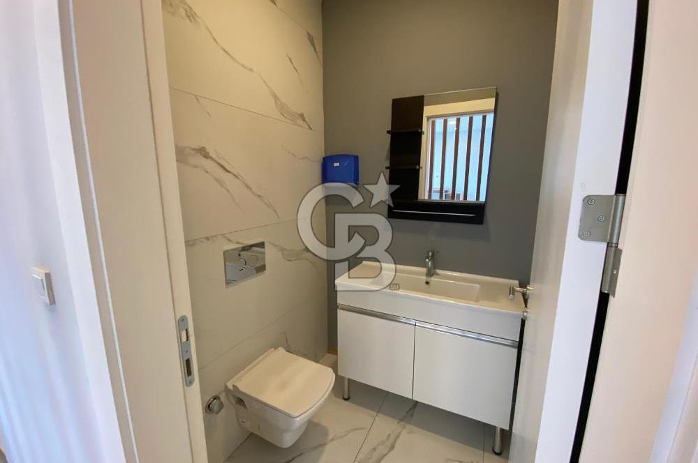 ÇUKURAMBAR ARMA KULE 115 M2 4+1 TERASLI KİRALIK OFIS