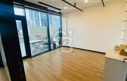 ÇUKURAMBAR ARMA KULE 115 M2 4+1 TERASLI KİRALIK OFIS