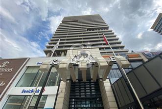 ÇUKURAMBAR ARMA KULE 115 M2 4+1 TERASLI KİRALIK OFIS - 1 - 377227
