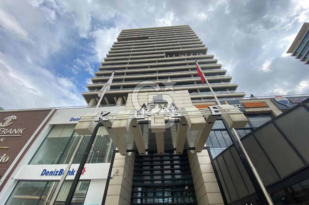 ÇUKURAMBAR ARMA KULE 115 M2 4+1 TERASLI KİRALIK OFIS