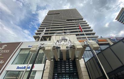 ÇUKURAMBAR ARMA KULE 115 M2 4+1 TERASLI KİRALIK OFIS