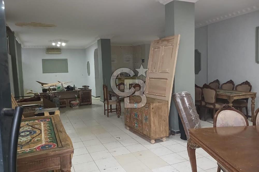BUCA AKINCILAR SATILIK KÖŞE DÜKKAN