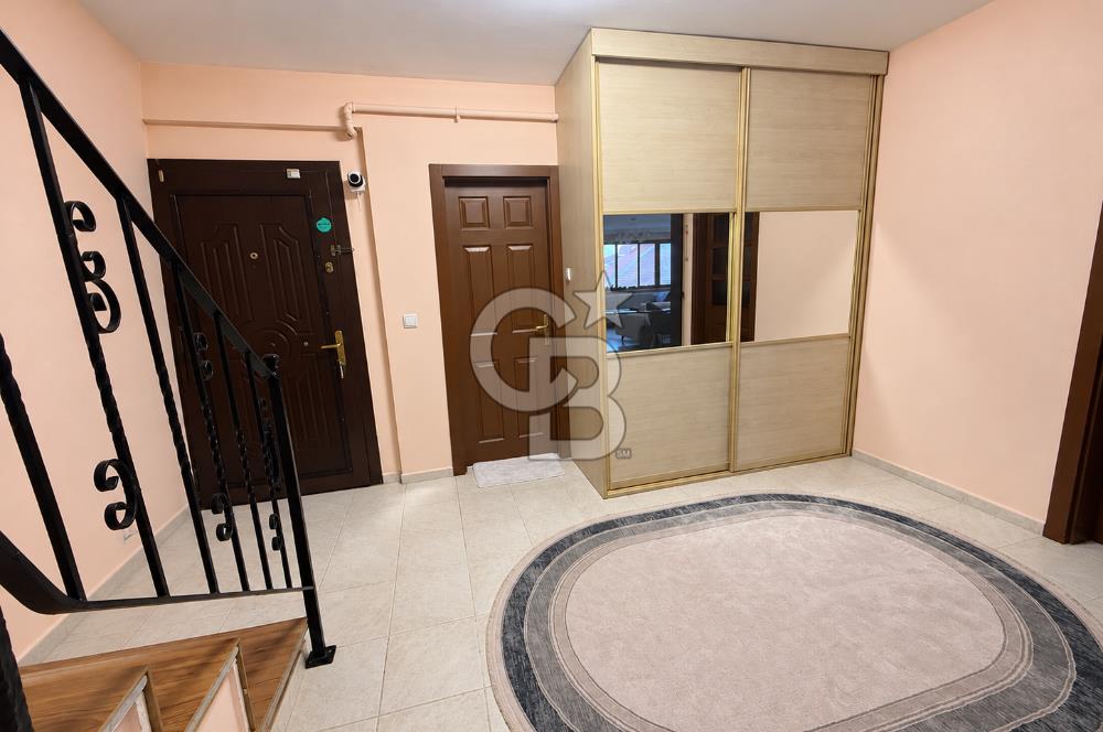 ATA MAHALLESİ LİZBON CADDESİNDE 210 M2 ARA KATTA DUBLEKS DAİRE