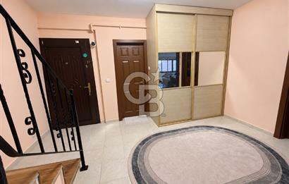 ATA MAHALLESİ LİZBON CADDESİNDE 210 M2 ARA KATTA DUBLEKS DAİRE