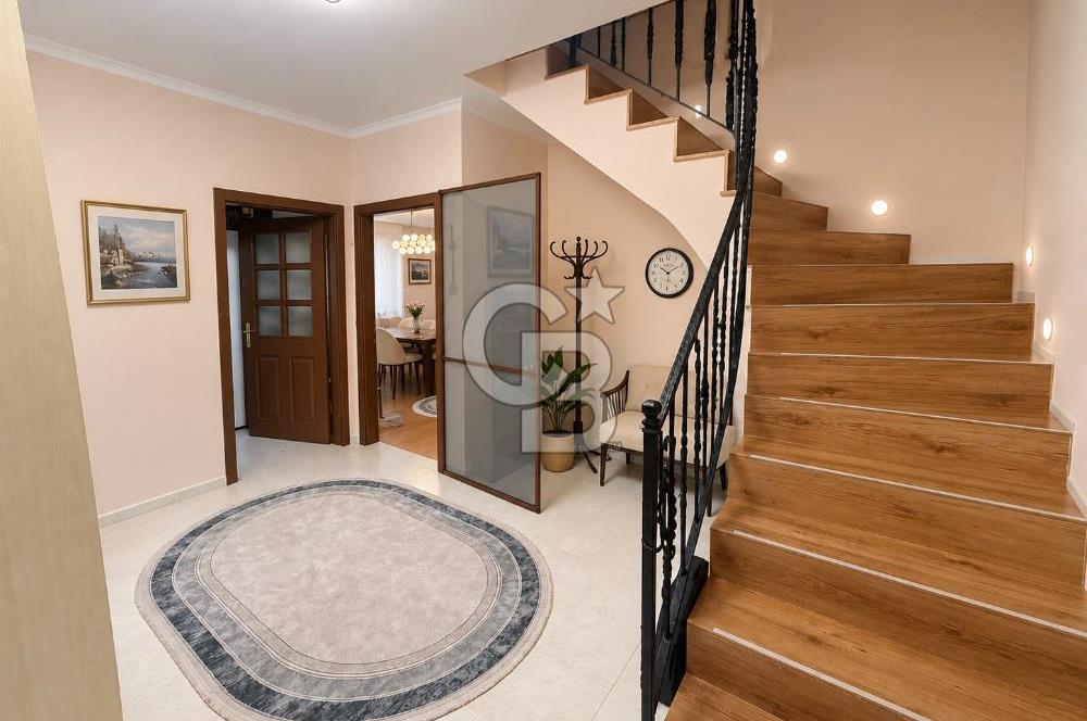 ATA MAHALLESİ LİZBON CADDESİNDE 210 M2 ARA KATTA DUBLEKS DAİRE