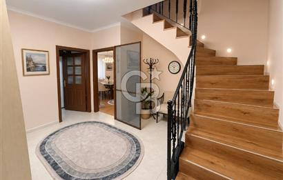 ATA MAHALLESİ LİZBON CADDESİNDE 210 M2 ARA KATTA DUBLEKS DAİRE