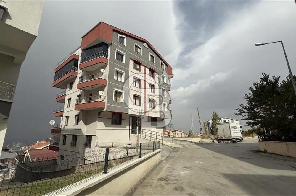 DİKMEN MALAZGİRTTE EBEVEYN BANYOLU MANZARALI SATILIK 2+1 DAİRE