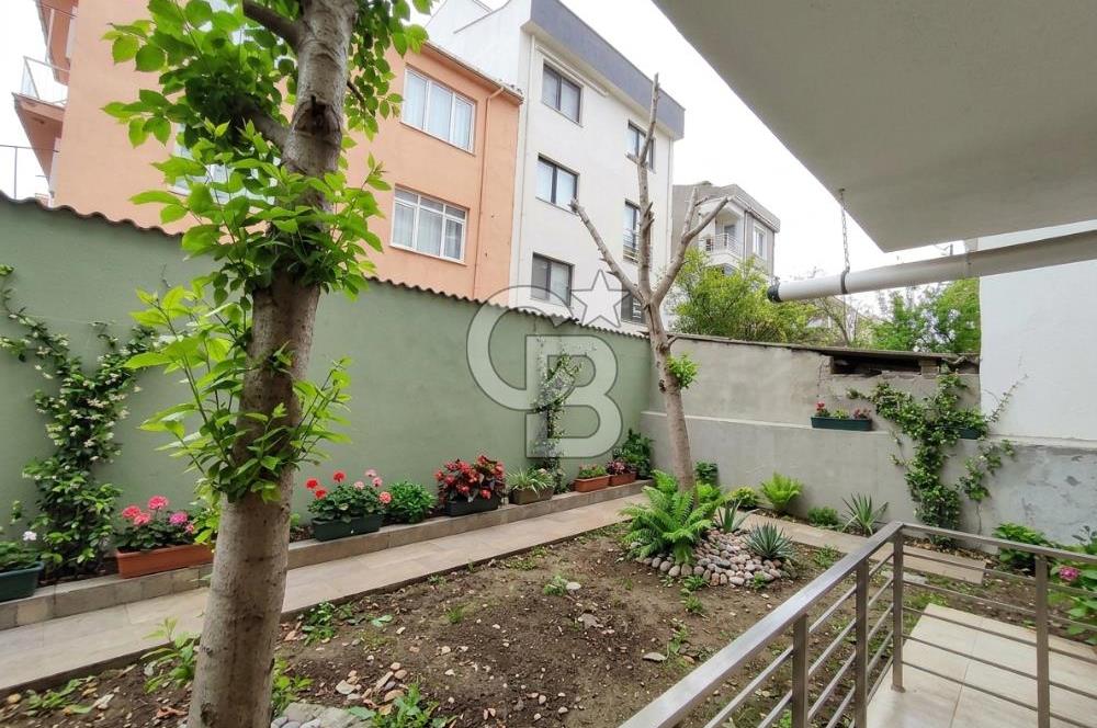 CEVATPAŞA MAH. FULL EŞYALI BAHÇELİ 1+1 KİRALIK DAİRE