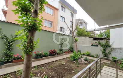 CEVATPAŞA MAH. FULL EŞYALI BAHÇELİ 1+1 KİRALIK DAİRE