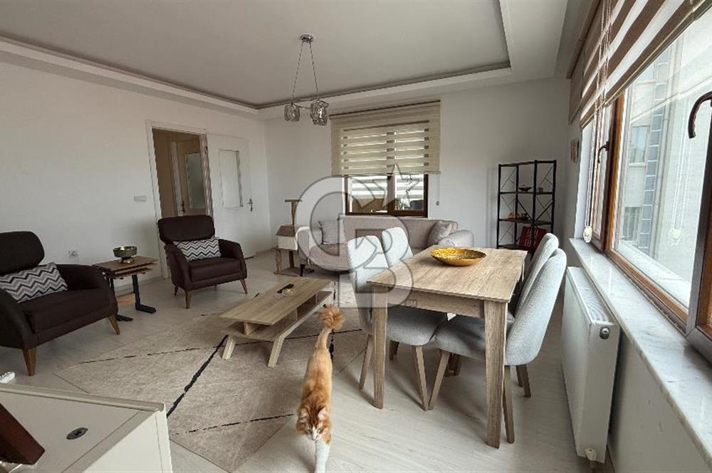 DİKMEN MALAZGİRTTE EBEVEYN BANYOLU MANZARALI SATILIK 2+1 DAİRE