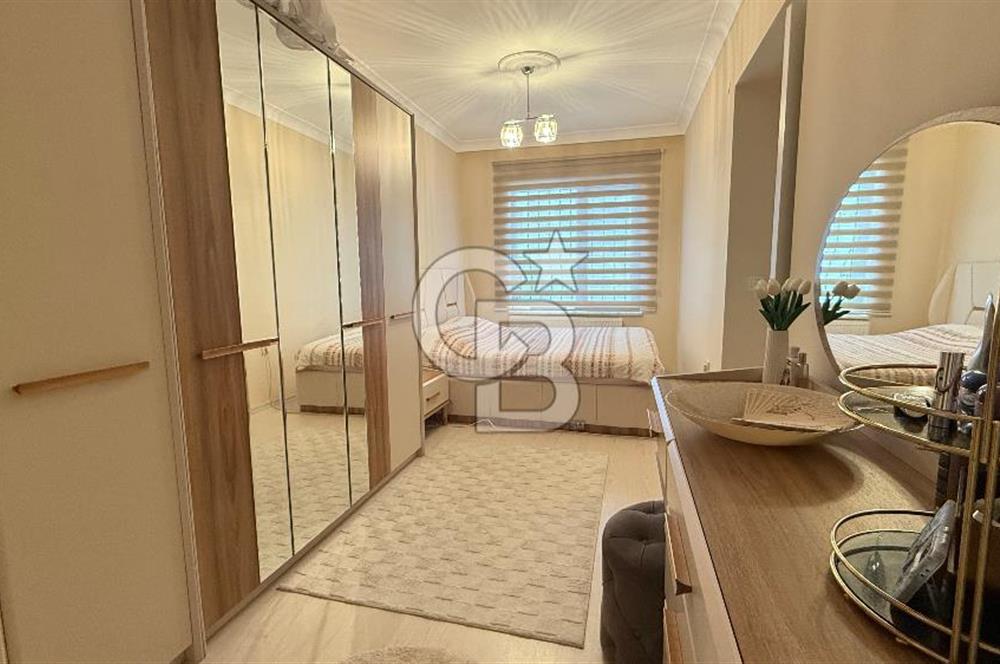 DİKMEN MALAZGİRTTE EBEVEYN BANYOLU MANZARALI SATILIK 2+1 DAİRE
