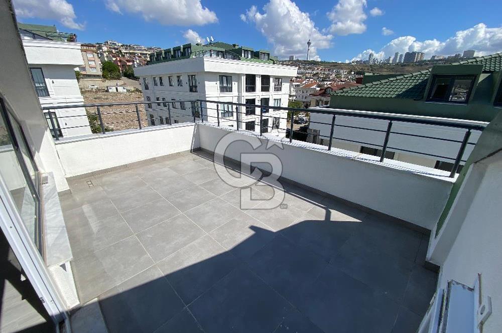 Büyükçekmecede Merkezi Konumda Siteiçi Satılık 5+2 Dubleks Daire