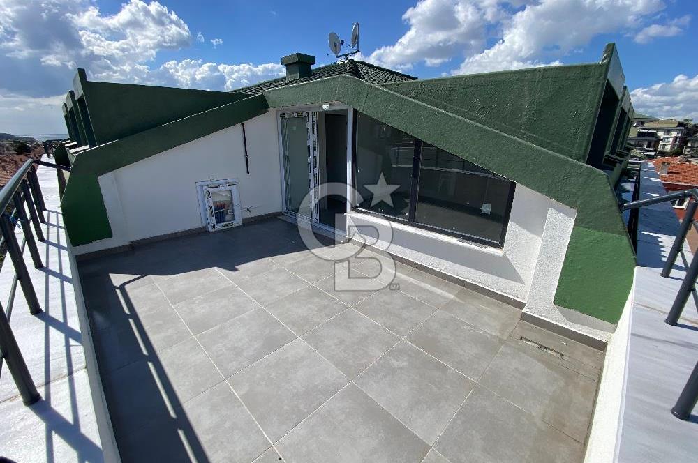 Büyükçekmecede Merkezi Konumda Siteiçi Satılık 5+2 Dubleks Daire