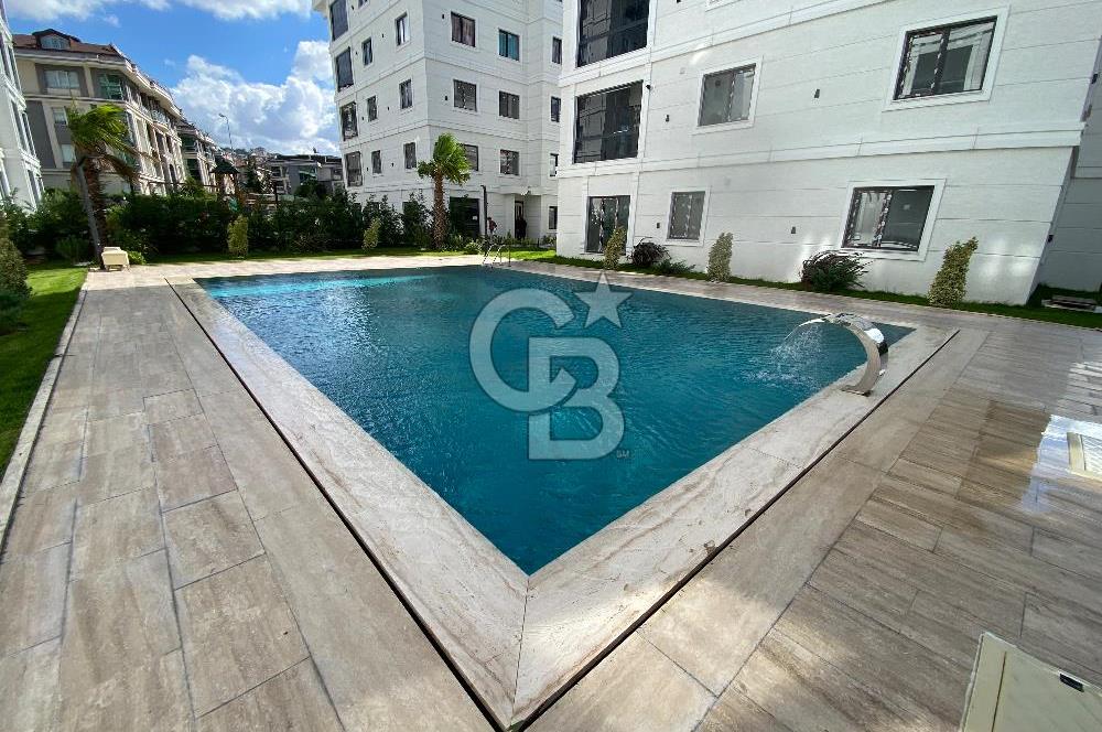 Büyükçekmecede Merkezi Konumda Siteiçi Satılık 5+2 Dubleks Daire