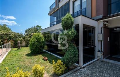 YUNUSELİ/Satılık/2 KATLI YATAY MİMARİLİ SİTEDE/3+1 BAHÇE KATI(Bahçe Kullanımlı)