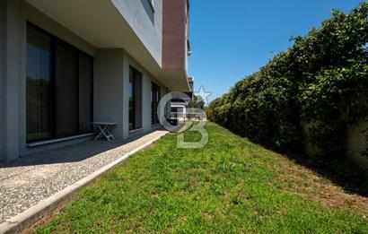YUNUSELİ/Satılık/2 KATLI YATAY MİMARİLİ SİTEDE/3+1 BAHÇE KATI(Bahçe Kullanımlı)