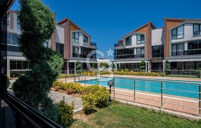 YUNUSELİ/Satılık/2 KATLI YATAY MİMARİLİ SİTEDE/3+1 BAHÇE KATI(Bahçe Kullanımlı)