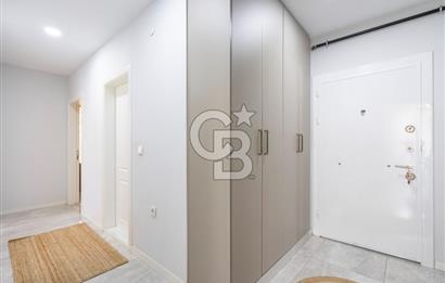 YUNUSELİ/Satılık/2 KATLI YATAY MİMARİLİ SİTEDE/3+1 BAHÇE KATI(Bahçe Kullanımlı)