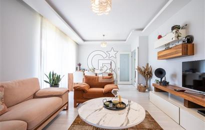 YUNUSELİ/Satılık/2 KATLI YATAY MİMARİLİ SİTEDE/3+1 BAHÇE KATI(Bahçe Kullanımlı)