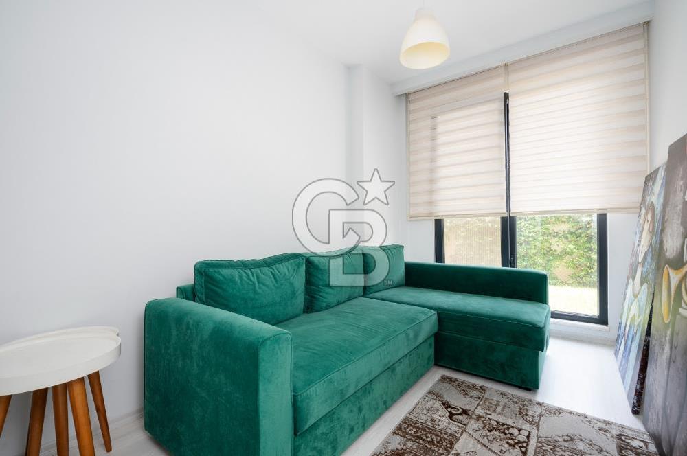 YUNUSELİ/Satılık/2 KATLI YATAY MİMARİLİ SİTEDE/3+1 BAHÇE KATI(Bahçe Kullanımlı)