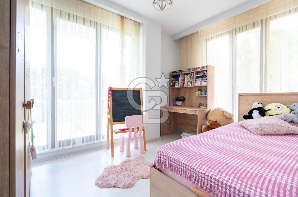YUNUSELİ/Satılık/2 KATLI YATAY MİMARİLİ SİTEDE/3+1 BAHÇE KATI(Bahçe Kullanımlı)