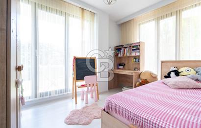 YUNUSELİ/Satılık/2 KATLI YATAY MİMARİLİ SİTEDE/3+1 BAHÇE KATI(Bahçe Kullanımlı)
