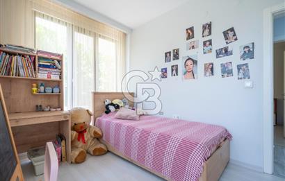 YUNUSELİ/Satılık/2 KATLI YATAY MİMARİLİ SİTEDE/3+1 BAHÇE KATI(Bahçe Kullanımlı)