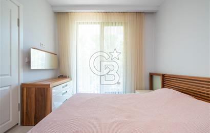 YUNUSELİ/Satılık/2 KATLI YATAY MİMARİLİ SİTEDE/3+1 BAHÇE KATI(Bahçe Kullanımlı)