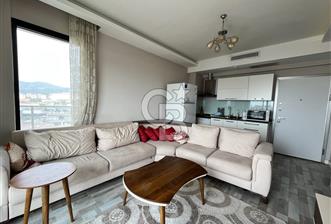 Bornova Mevlana İKON LOFT Sitesi’nde Satılık Eşyalı 1+1 Daire - 3 - 377220