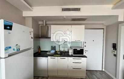 Bornova Mevlana İKON LOFT Sitesi’nde Satılık Eşyalı 1+1 Daire